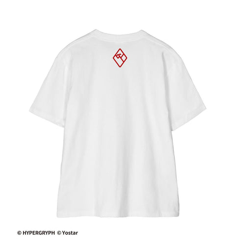 『アークナイツ』マドロック ショッピングver. 着用Tシャツメンズ